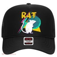 World Rat Day Rodent Gnawing Animal Gnawer 4th April Gift Hat thumb 0