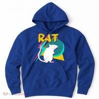 World Rat Day Rodent Gnawing Animal Gnawer 4th April Gift Hoodie thumb 0