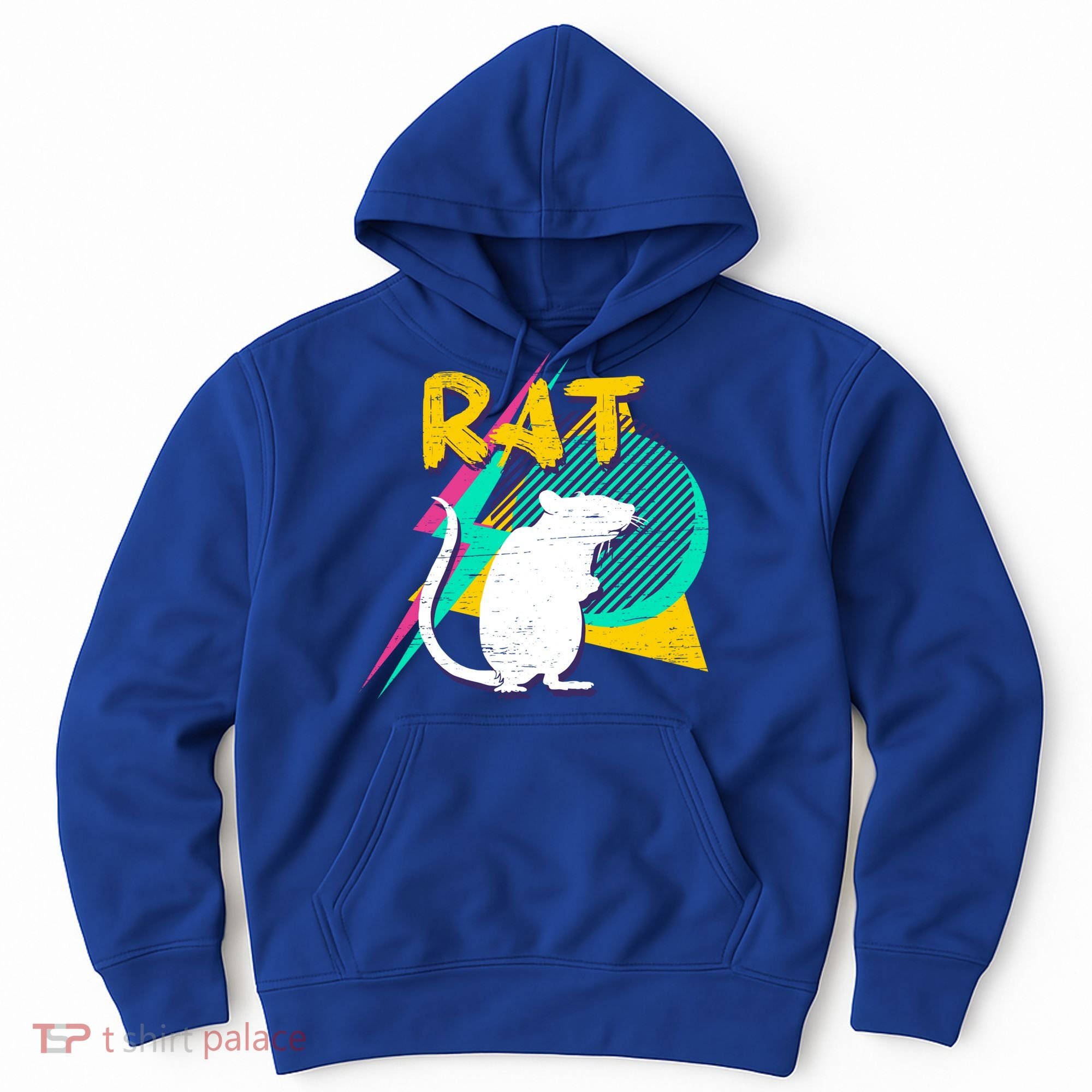 World Rat Day Rodent Gnawing Animal Gnawer 4th April Gift Hoodie