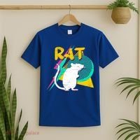 World Rat Day Rodent Gnawing Animal Gnawer 4th April Gift T-Shirt thumb 2