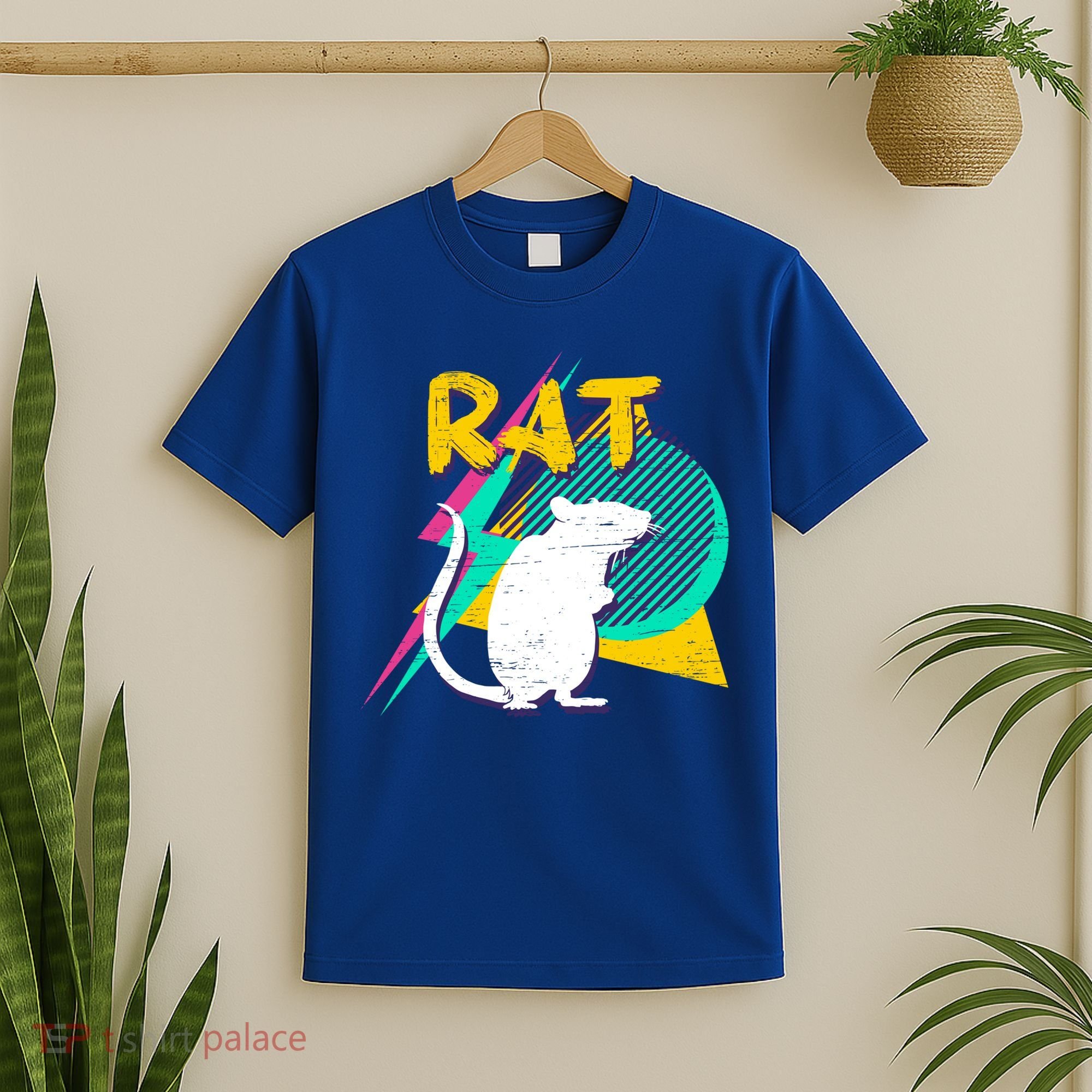 World Rat Day Rodent Gnawing Animal Gnawer 4th April Gift T-Shirt