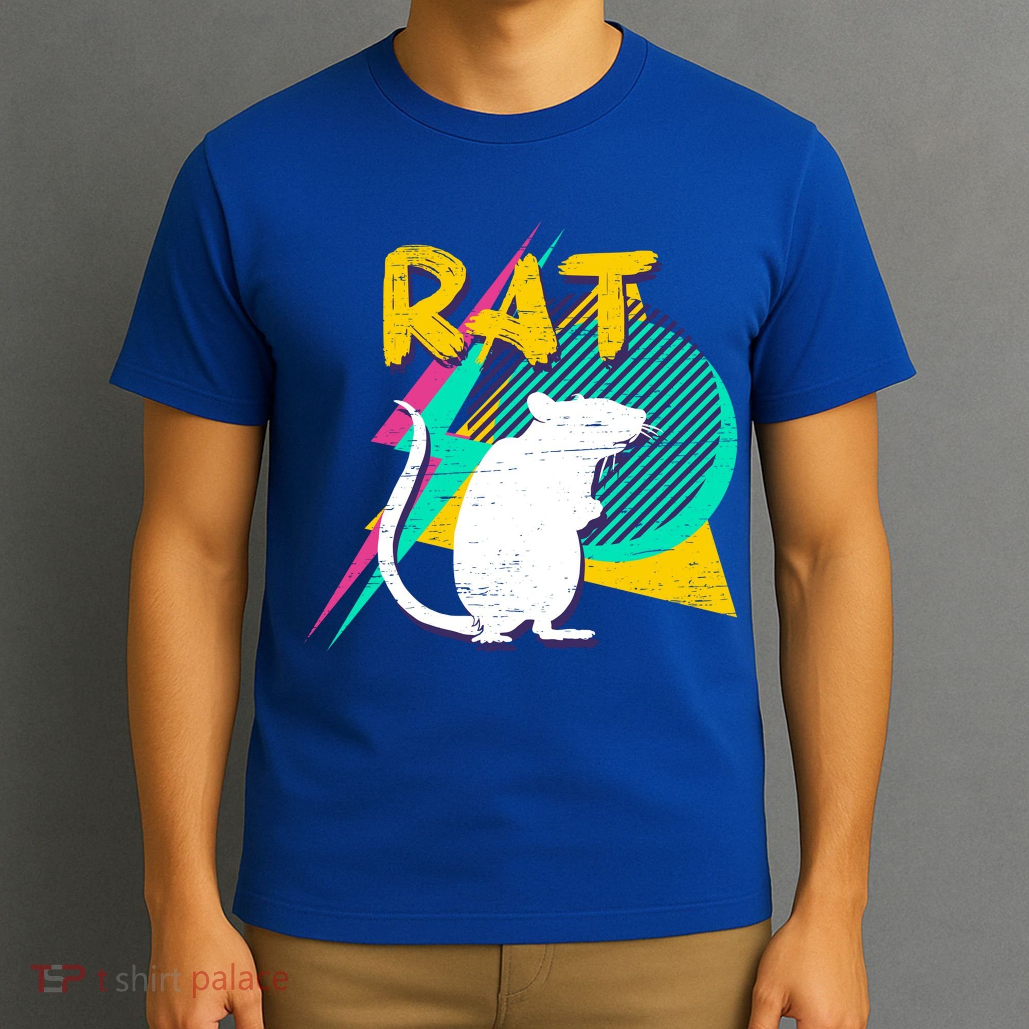 World Rat Day Rodent Gnawing Animal Gnawer 4th April Gift T-Shirt