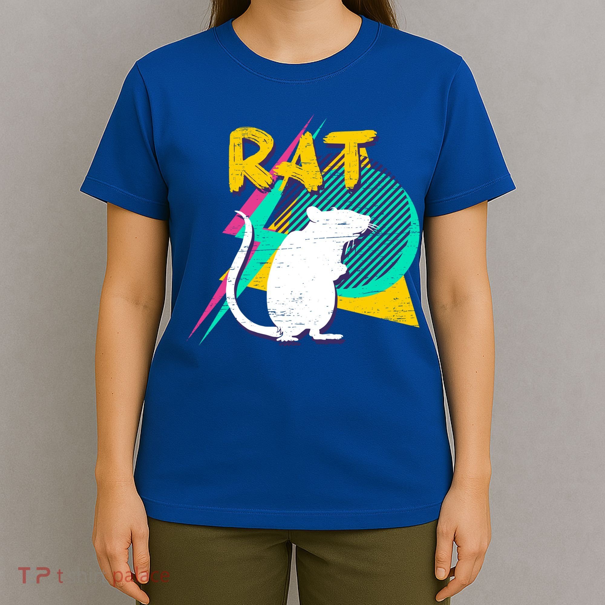 World Rat Day Rodent Gnawing Animal Gnawer 4th April Gift T-Shirt