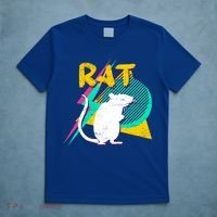 World Rat Day Rodent Gnawing Animal Gnawer 4th April Gift T-Shirt thumb 5