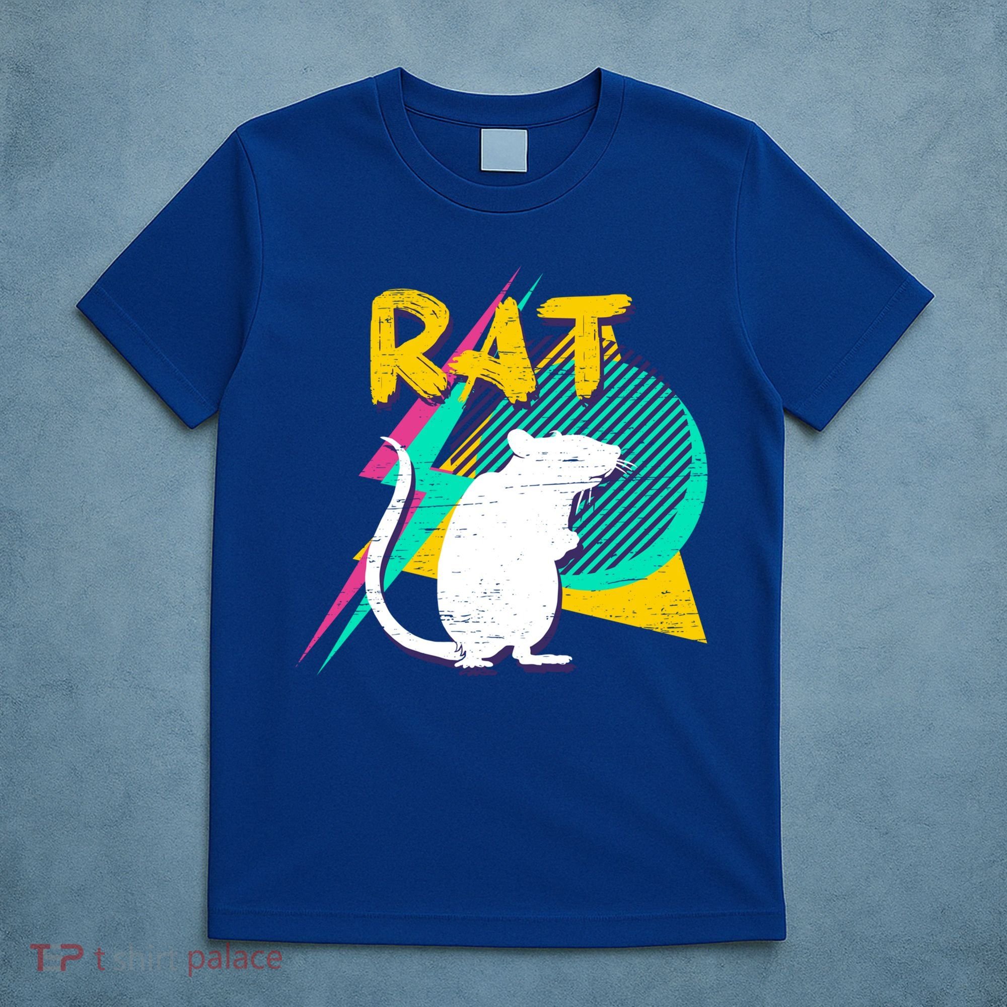 World Rat Day Rodent Gnawing Animal Gnawer 4th April Gift T-Shirt