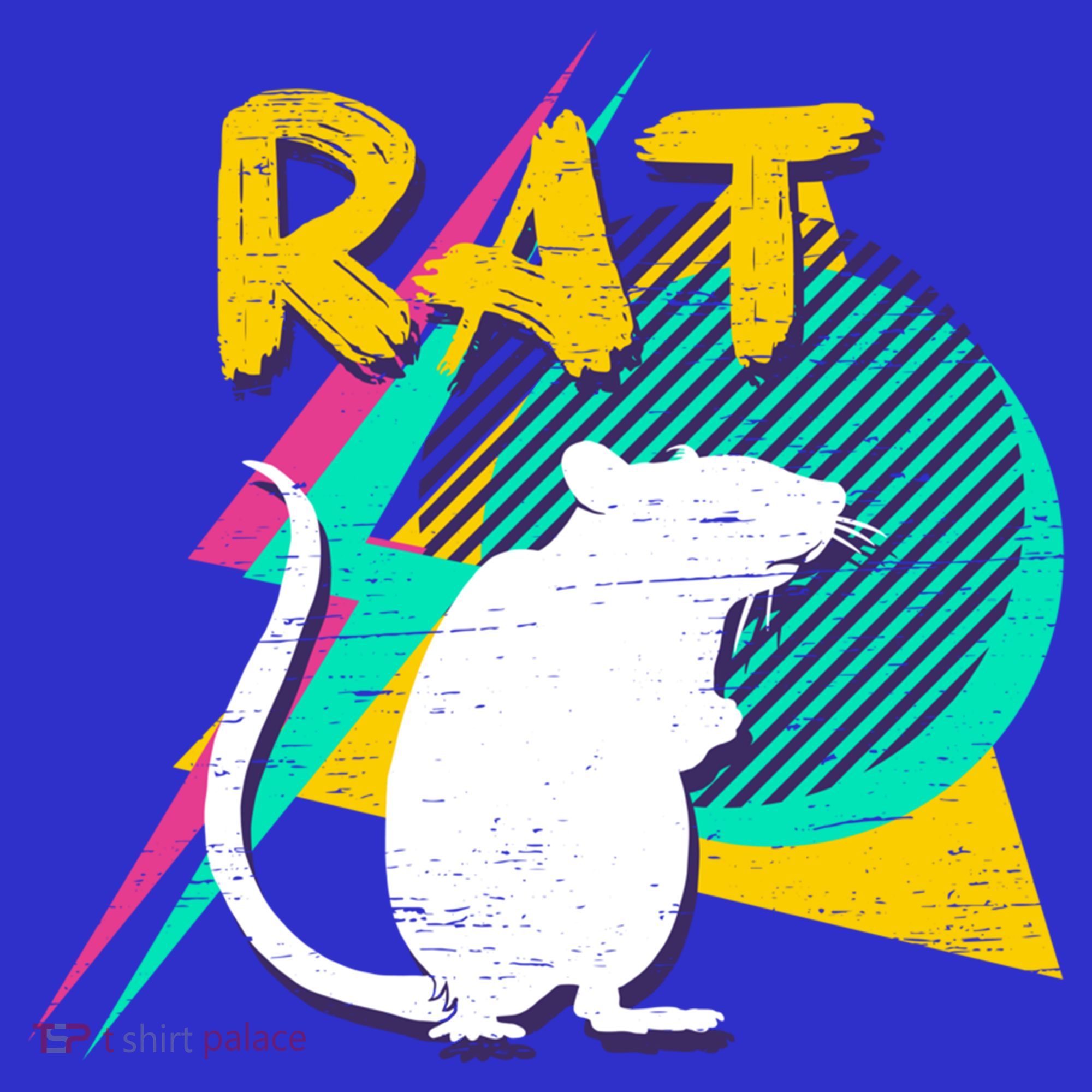World Rat Day Rodent Gnawing Animal Gnawer 4th April Gift T-Shirt