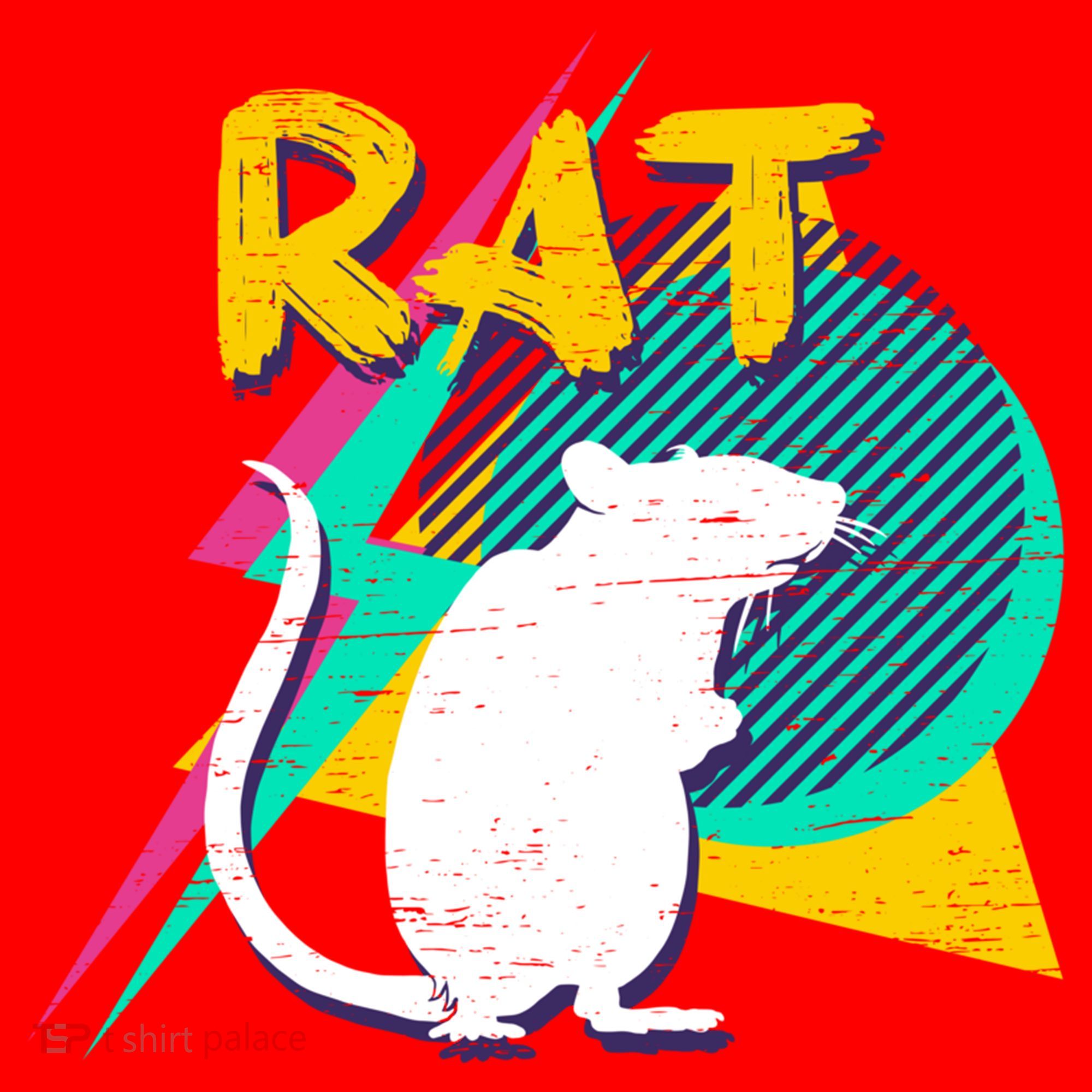 World Rat Day Rodent Gnawing Animal Gnawer 4th April Gift Santa Hat
