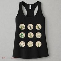 Women Right Equality Health Herbs Herbalist Plant Lover Women's Tank Top thumb 3