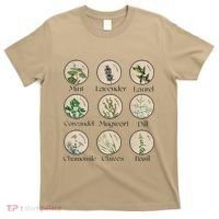 Women Right Equality Health Herbs Herbalist Plant Lover T-Shirt thumb 0