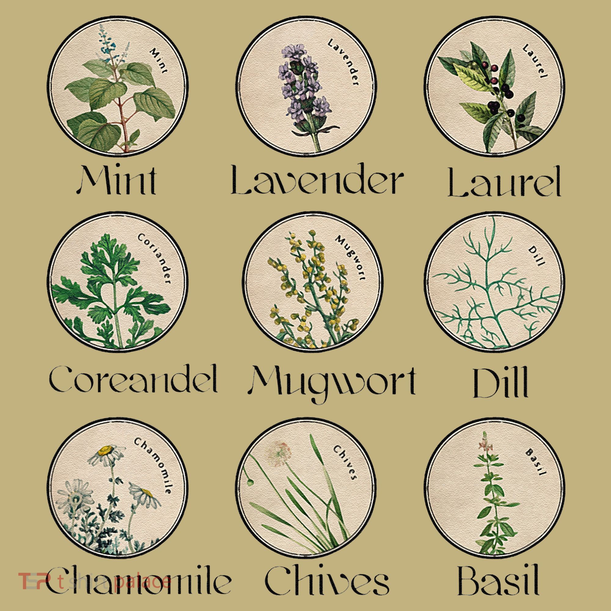 Women Right Equality Health Herbs Herbalist Plant Lover Mousepad
