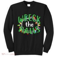 Wreck The Halls Sweatshirt thumb 0