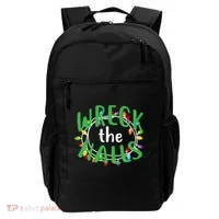 Wreck The Halls Backpack thumb 0