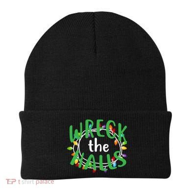 Wreck The Halls Beanie