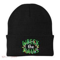 Wreck The Halls Beanie thumb 0