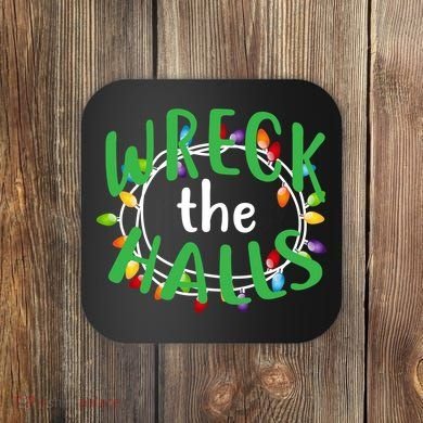 Wreck The Halls Coaster