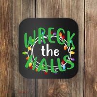 Wreck The Halls Coaster thumb 0