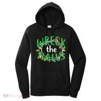 Wreck The Halls Women's Hoodie thumb 0