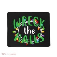 Wreck The Halls Mousepad thumb 0