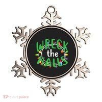 Wreck The Halls Ornament thumb 0