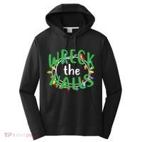 Wreck The Halls Performance Fleece Hoodie thumb 0