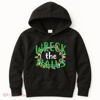 Wreck The Halls Kids Hoodie thumb 0