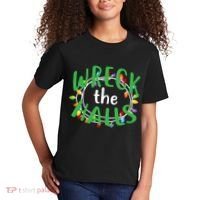 Wreck The Halls Kids T-Shirt thumb 2