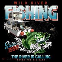 Wild River Fishing Bass Coffee Mug thumb 5