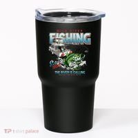 Wild River Fishing Bass Tumbler thumb 0