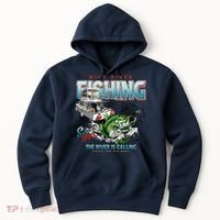 Wild River Fishing Bass Hoodie thumb 0
