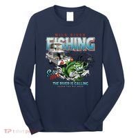 Wild River Fishing Bass Long Sleeve Shirt thumb 0
