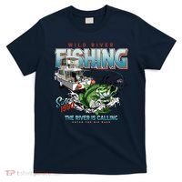 Wild River Fishing Bass T-Shirt thumb 0