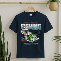 Wild River Fishing Bass T-Shirt thumb 2