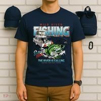 Wild River Fishing Bass T-Shirt thumb 6