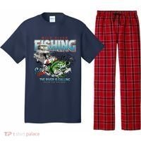 Wild River Fishing Bass Pajama Set thumb 0