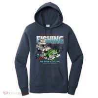 Wild River Fishing Bass Women's Hoodie thumb 0