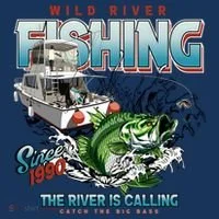 Wild River Fishing Bass Women's Hoodie thumb 2