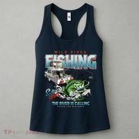 Wild River Fishing Bass Women's Tank Top thumb 3
