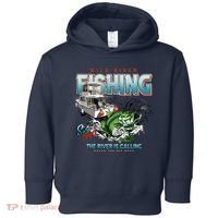 Wild River Fishing Bass Toddler Hoodie thumb 0