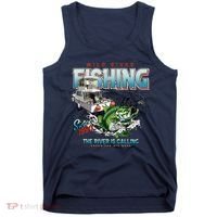 Wild River Fishing Bass Tank Top thumb 0