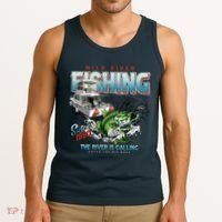 Wild River Fishing Bass Tank Top thumb 3
