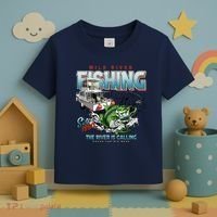 Wild River Fishing Bass Toddler T-Shirt thumb 3