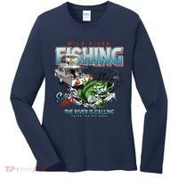 Wild River Fishing Bass Women's Long Sleeve Shirt thumb 0