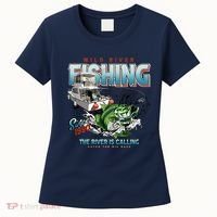 Wild River Fishing Bass Women's T-Shirt thumb 0