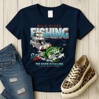 Wild River Fishing Bass Women's T-Shirt thumb 3