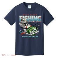 Wild River Fishing Bass Kids T-Shirt thumb 0