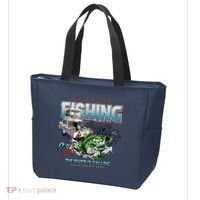 Wild River Fishing Bass Tote Bag thumb 3