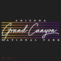 Retro Grand Canyon National Park Tumbler thumb 3