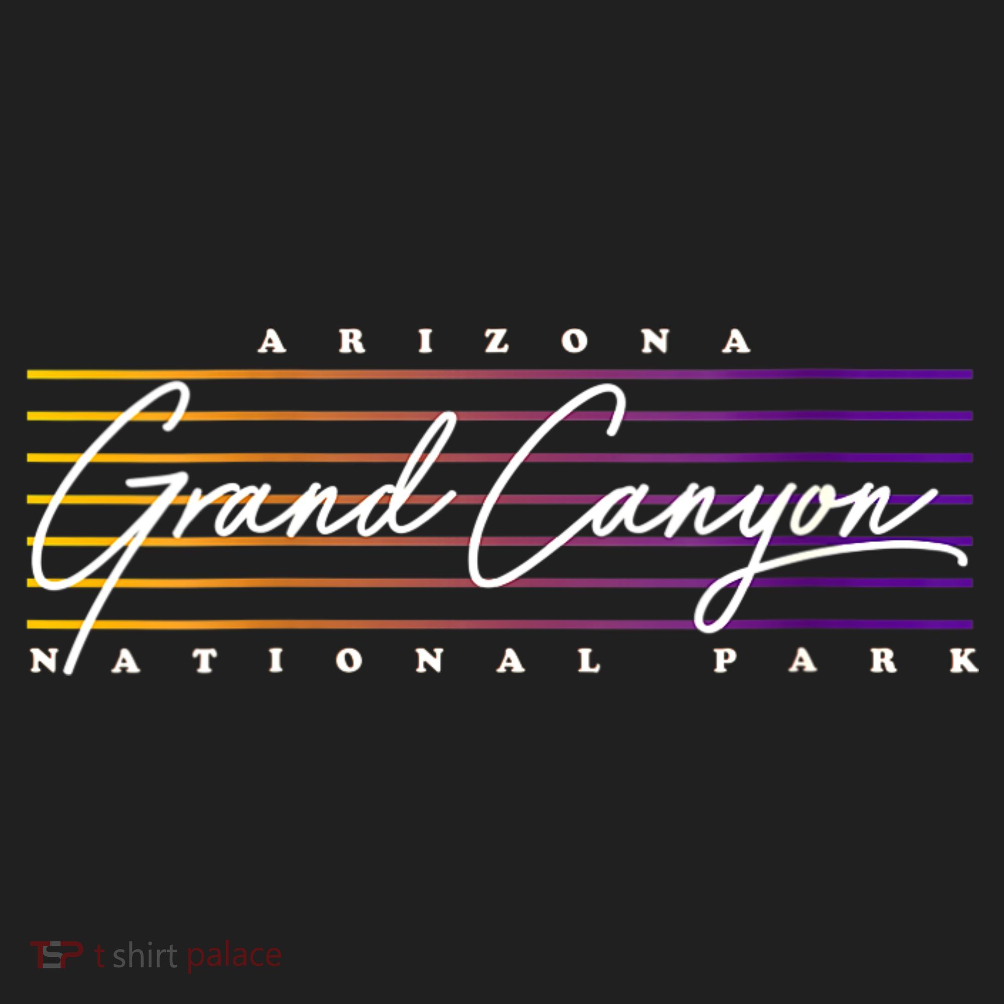 Retro Grand Canyon National Park Tumbler