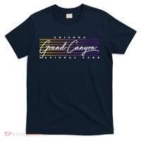 Retro Grand Canyon National Park T-Shirt thumb 0