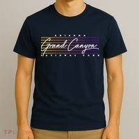 Retro Grand Canyon National Park T-Shirt thumb 3